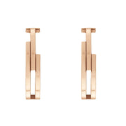Tommy Hilfiger RVS Oorbellen 2002-TJ2780389