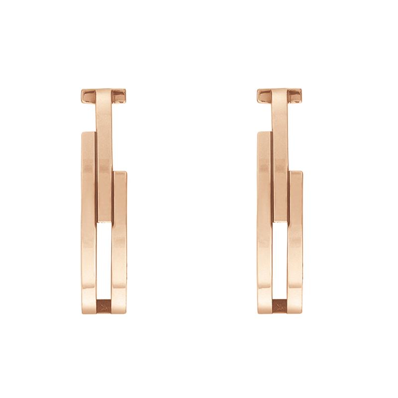 Tommy Hilfiger Stainless Steel Earrings 2002-TJ2780389