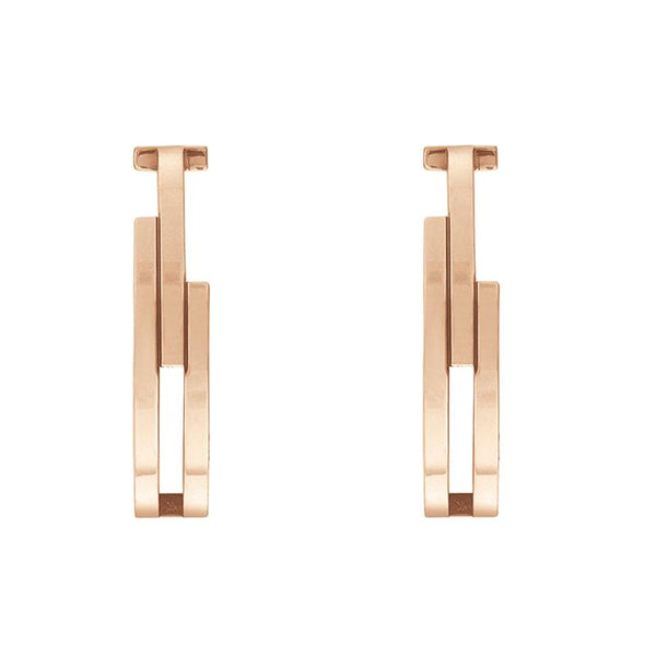 Tommy Hilfiger RVS Oorbellen 2002-TJ2780389