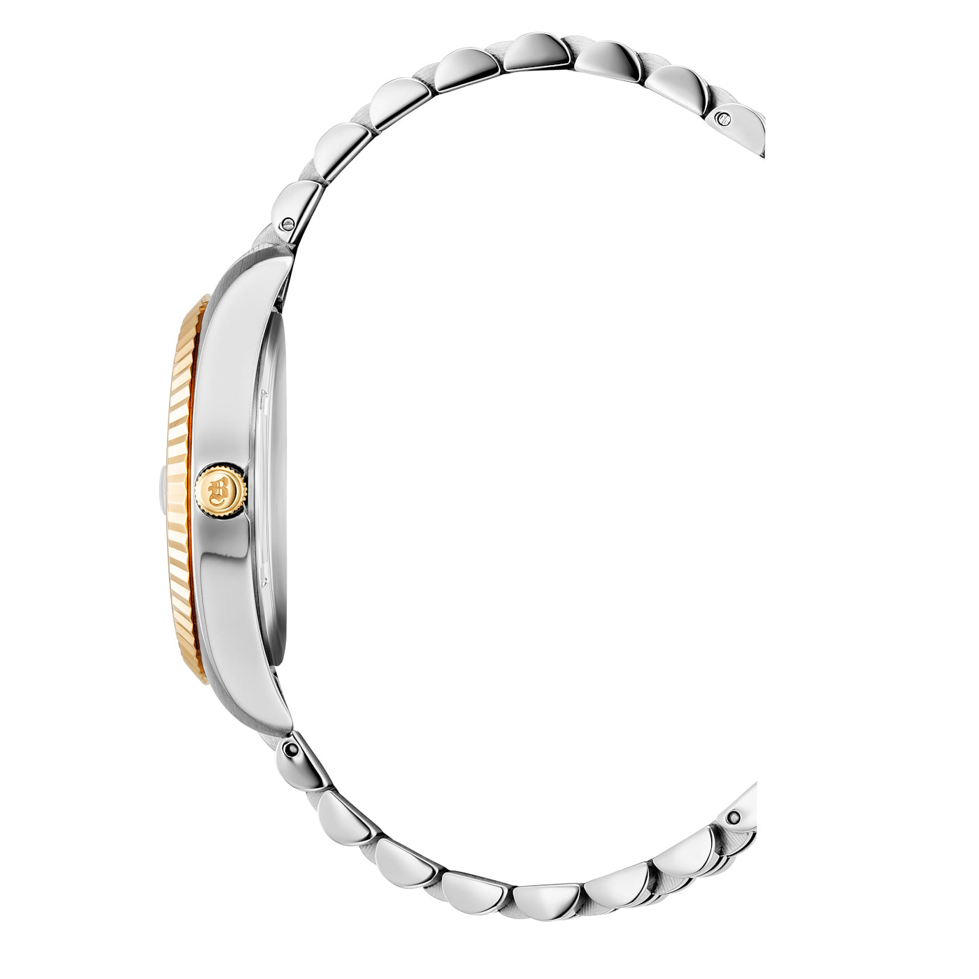 Jacques du Manoir Inspiration Classic Gold Watch JWG02202