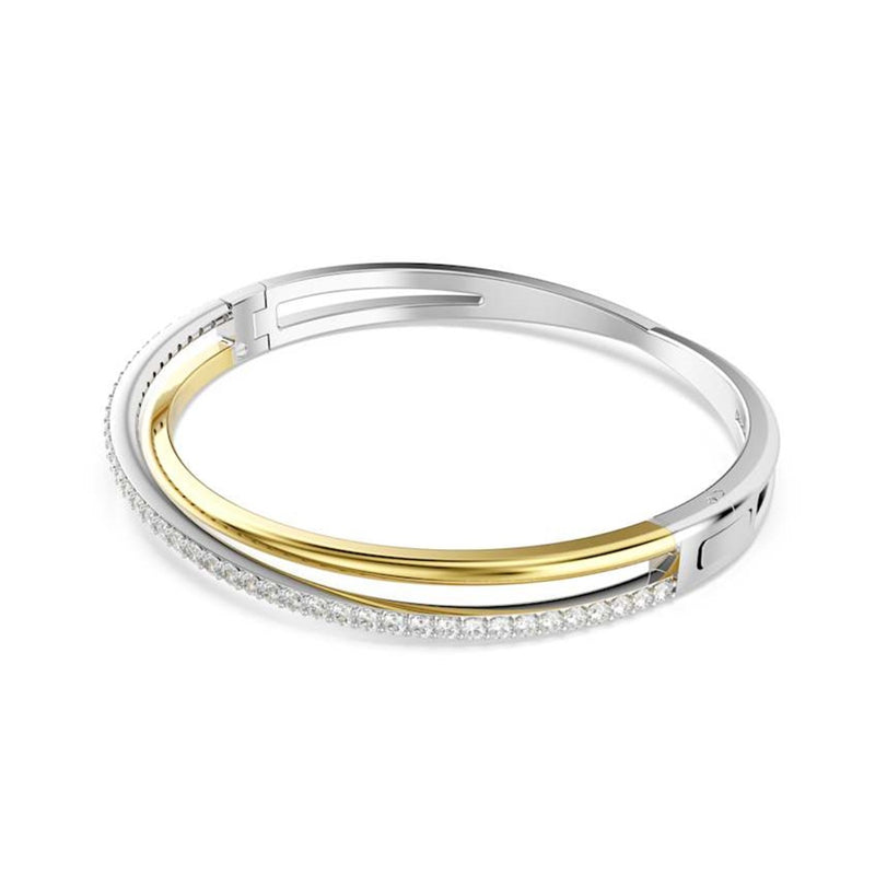 Swarovski Hyperbola Multi Coloured Bangle 5689722-zoom-