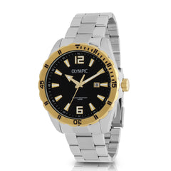 Olympic Pieter Zwart Heren Horloge 2002-OL72HSS400B