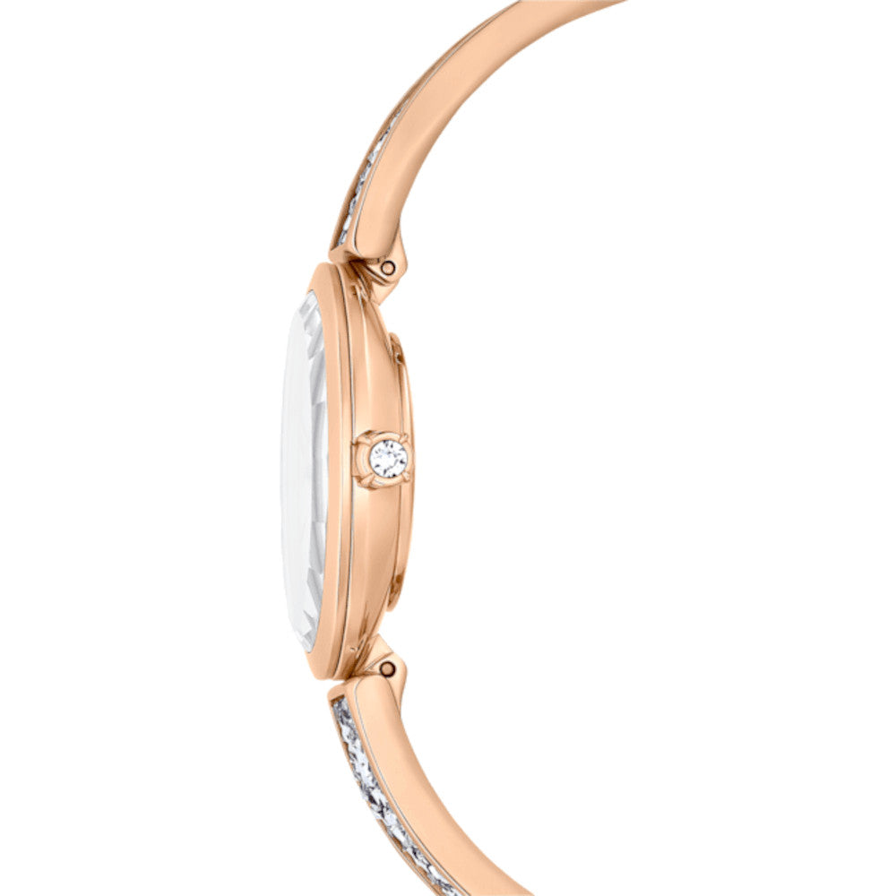 Swarovski Crystal Rock Rose gold Watch 5656851