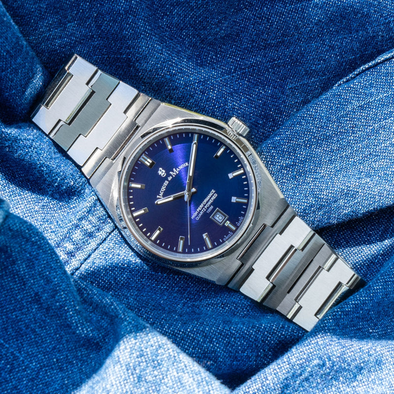 Jacques du Manoir Horizon Men's Watch JWG03502-zoom-