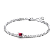 Pandora Timeless 925 Sterling Silver Bracelet 590041C02-20