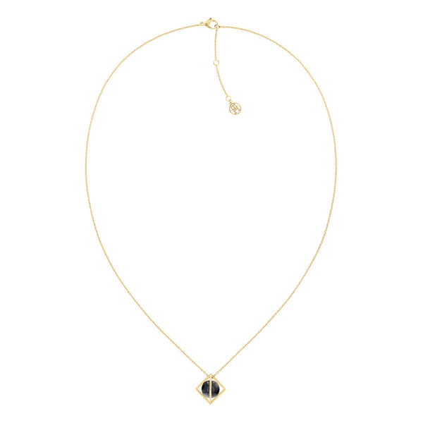 Tommy Hilfiger Jewels Gold-coloured Necklace TJ2780797