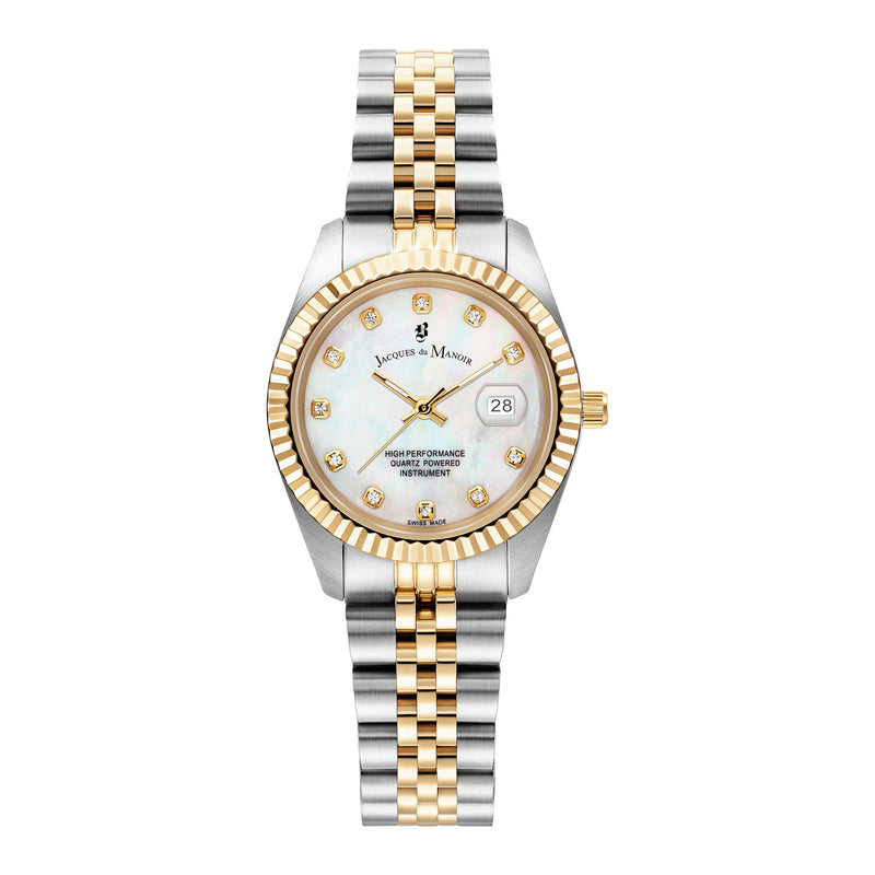 Jacques du Manoir Inspiration Women's Watch JWL01204-zoom-