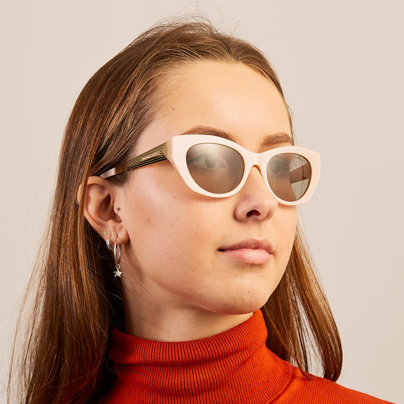 Michael Kors Paloma II Roze Zonnebril MK20913245351-zoom-