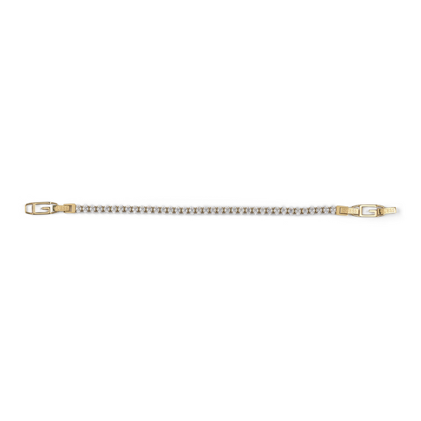 Guess Paradise Gold Bracelet JUBB05141JWYGT-U