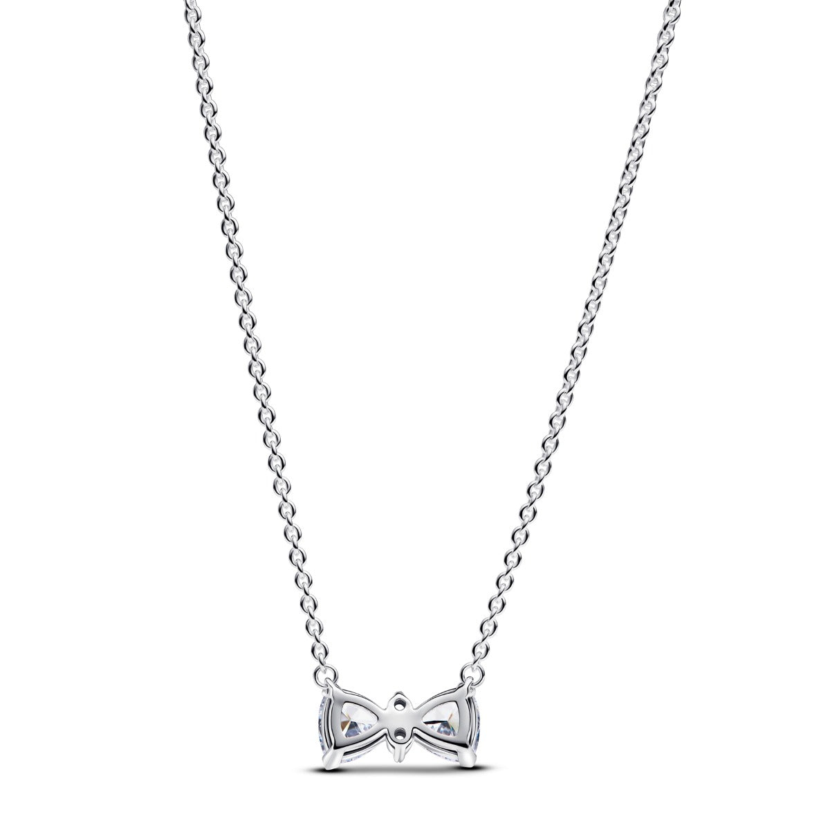 Pandora Timeless 925 Sterling Silver Necklace 393509C01-45