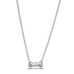 Pandora Timeless 925 Sterling Silver Necklace 393509C01-45