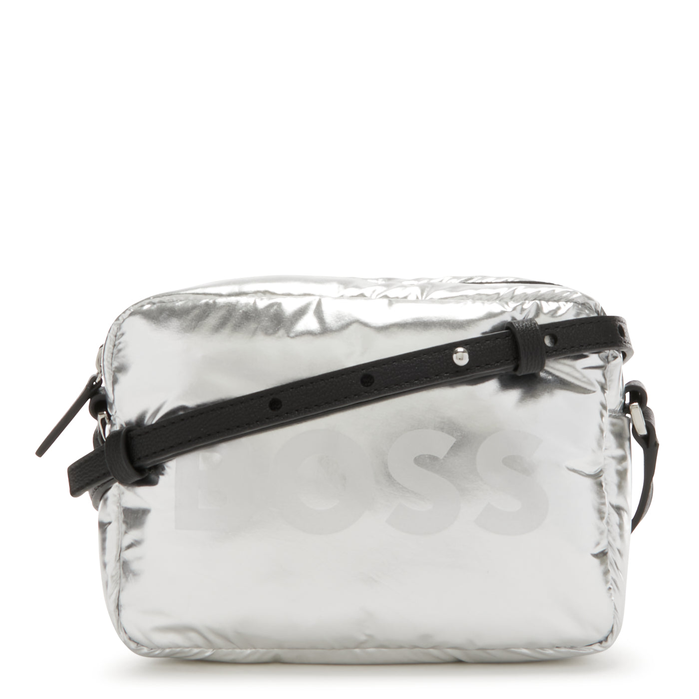 Hugo Boss BOSS Silver Crossbody Bag 50504214-040