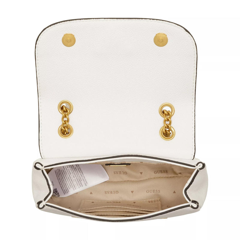 Guess White Crossbody Bag 2001-A0244225-zoom-