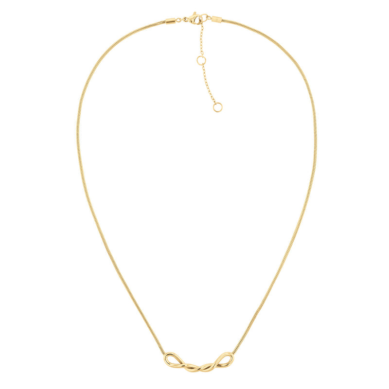 Tommy Hilfiger RVS Ketting 2002-TJ2780734-zoom-