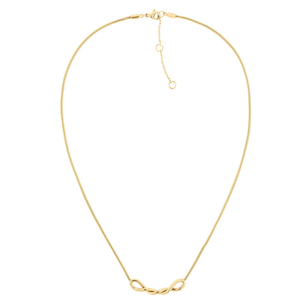 Tommy Hilfiger RVS Ketting 2002-TJ2780734