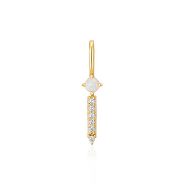 Ania Haie Pop Charms Gold Coloured Charm AH-NC048-01G