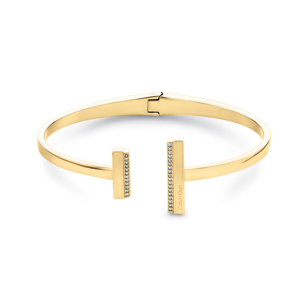 Calvin Klein RVS Armband 2002-CJ35000161