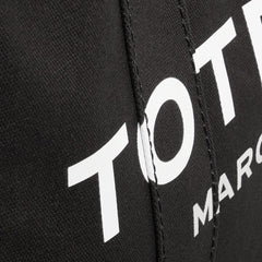 Marc Jacobs The Small Tote Black Canvas Tote bag 2001-A0132693