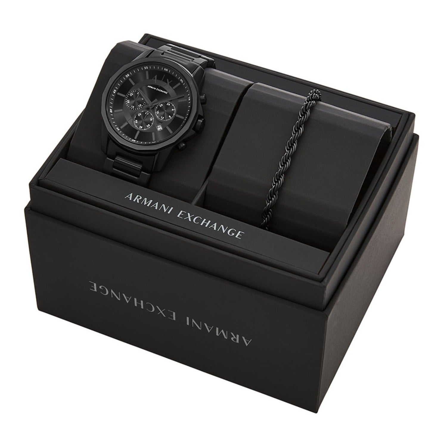 Armani Exchange Men's Watch AX7163SET
