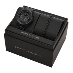 Armani Exchange Men's Watch AX7163SET