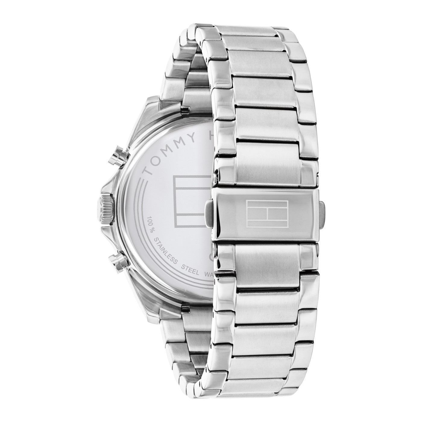 Tommy Hilfiger Silver Watch TH1710448
