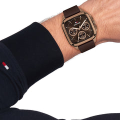 Tommy Hilfiger Rose gold Men's Watch TH1792221