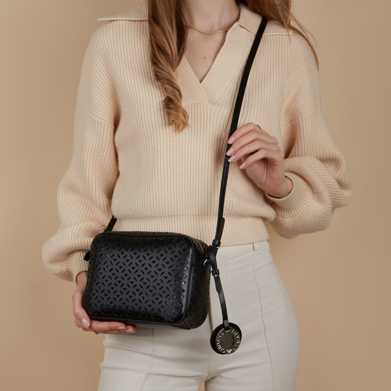 Emporio Armani Zwarte Crossbody Tas Y3B092-YVX3E-80535-zoom-