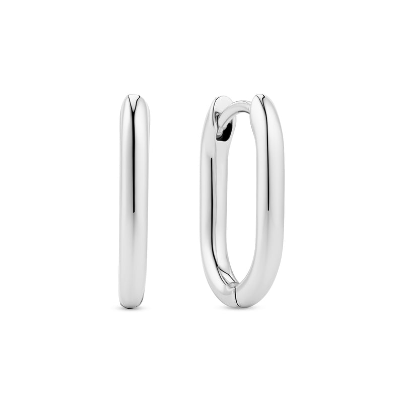 Sif Jakobs 925 Sterling Zilveren Capriana Pianura Oorbellen SJ-E2600-zoom-