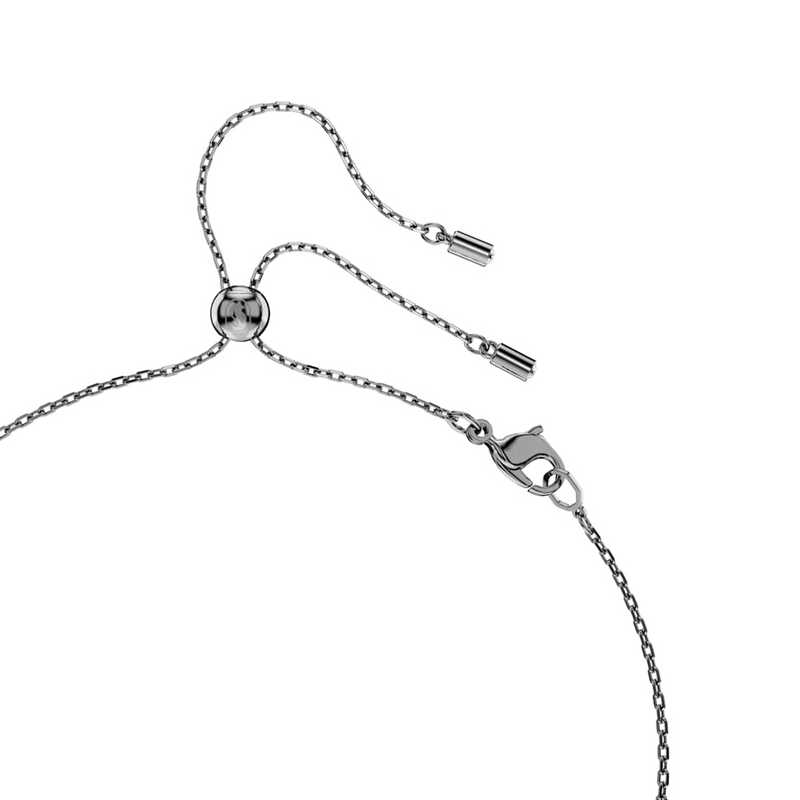Swarovski Mesmera Zwarte Ketting 5732491-zoom-
