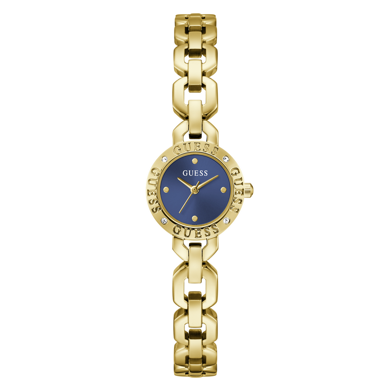 Guess Siren Navy Women's Watch GW1019L2-zoom-
