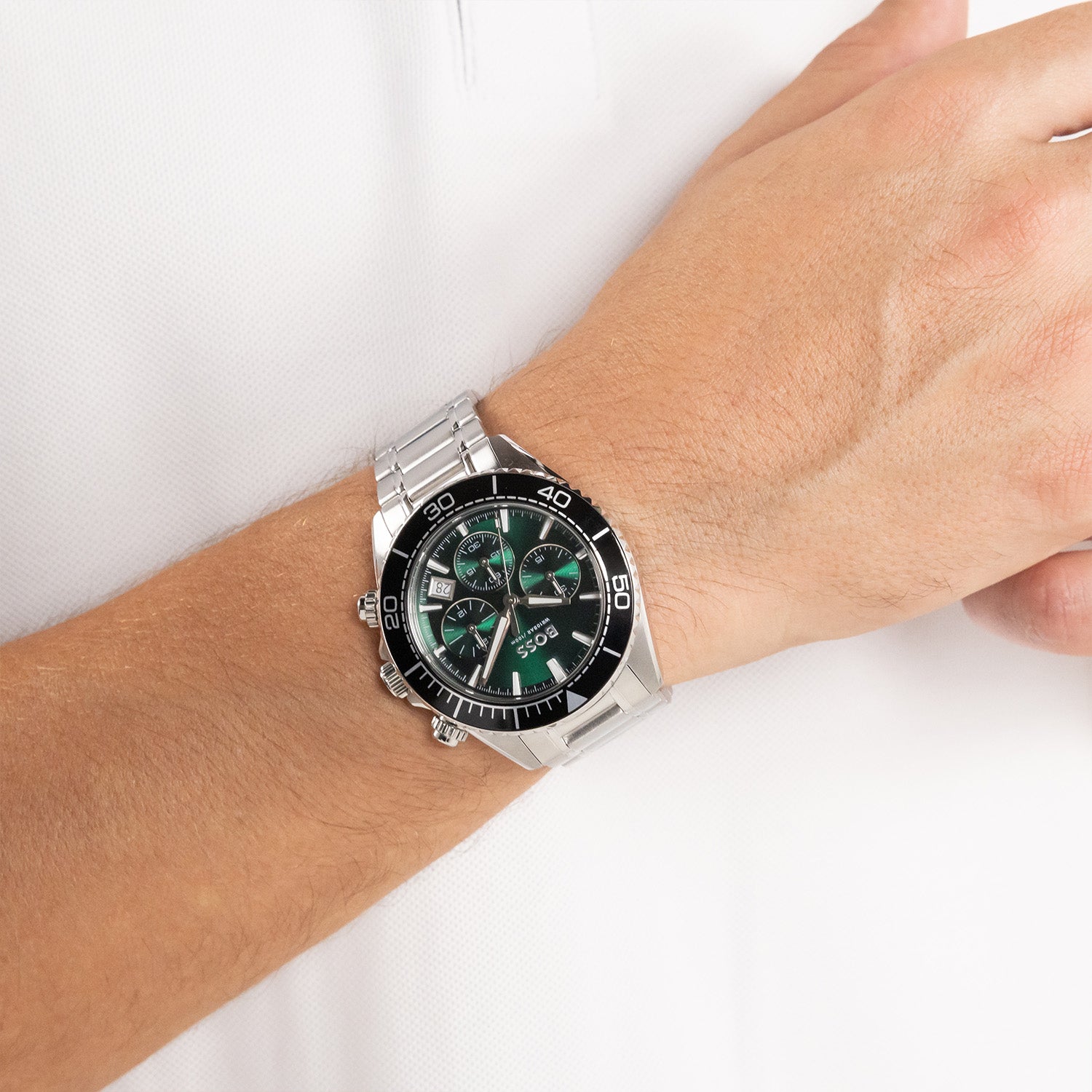 Chronograaf 44 mm Horloge HB1514321