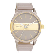 OOZOO Timepieces Heren & Dames Horloge C11317