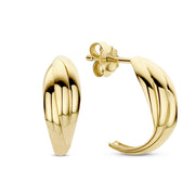 Beloro Jewels Della Spiga Emilia 9 Karaat Creolen BO360033