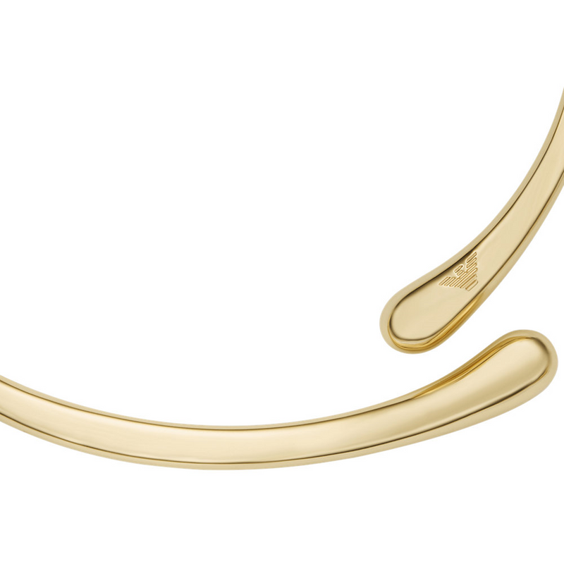 Emporio Armani Iconic Trend Brass Women's Necklace EGS3336710-zoom-