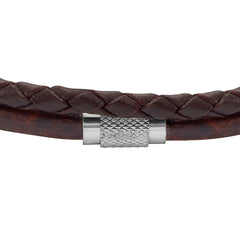Fossil Jewelry Brown Bracelet JF04702040
