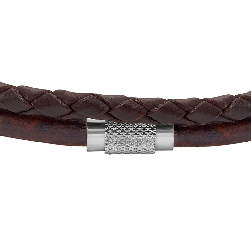 Fossil Jewelry Brown Bracelet JF04702040-zoom-