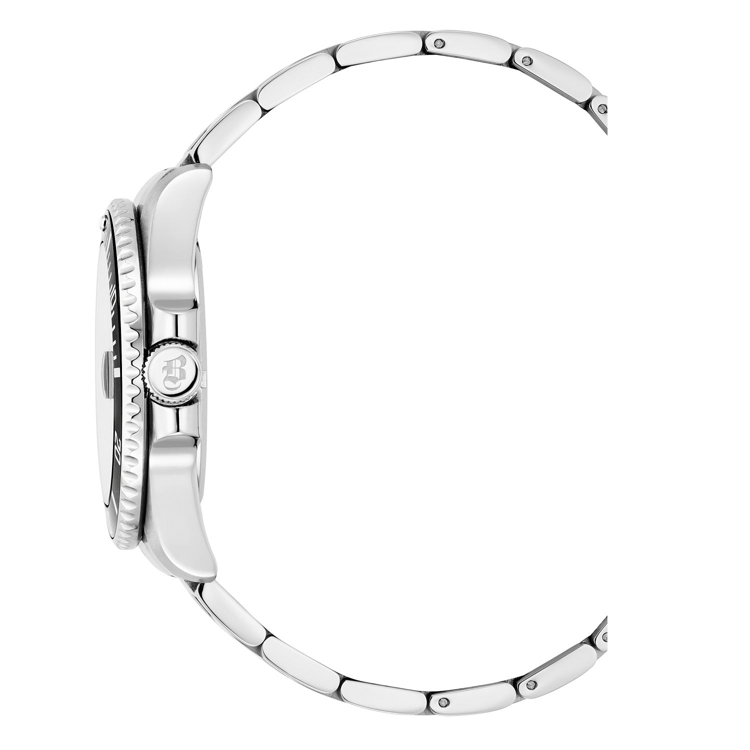 Jacques Du Manoir Pro Scuba 43 Black Men's Watch JWG02801