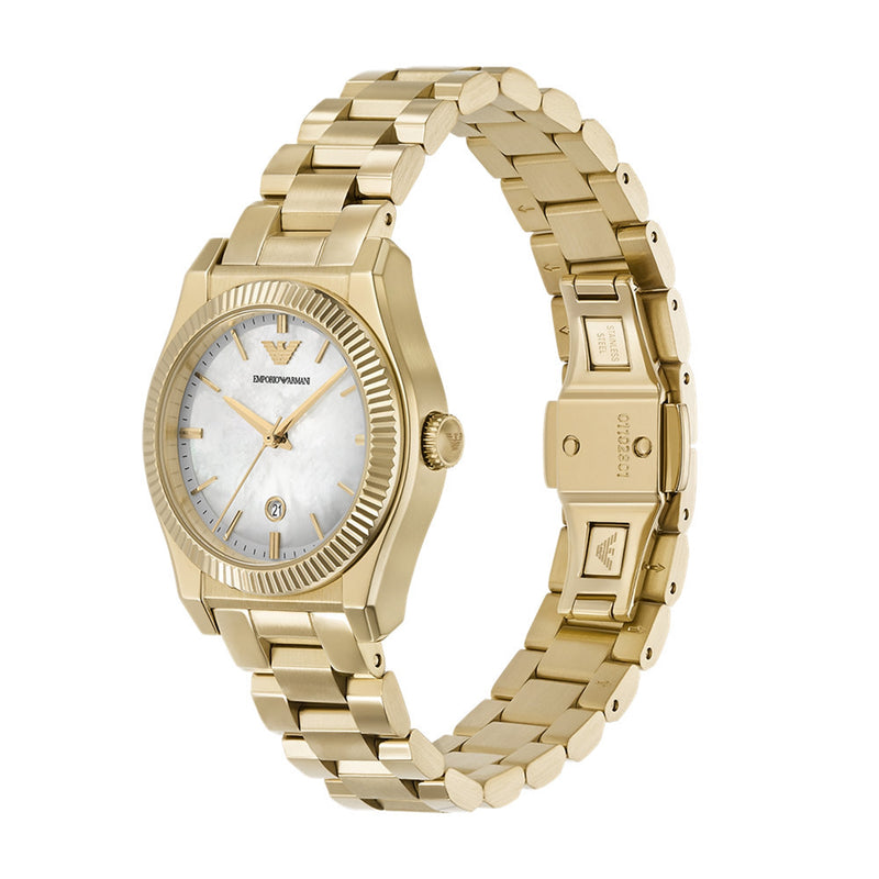 Emporio Armani Pearl Women's Watch AR11657-zoom-