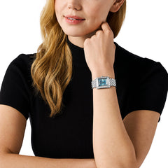 Michael Kors Emery Silver Watch MK4829