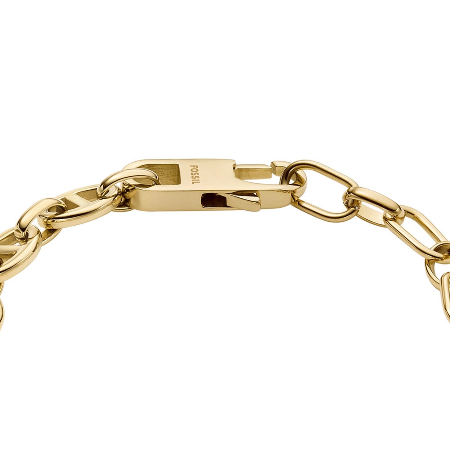 Fossil Heritage Gold Bracelet JF04801710