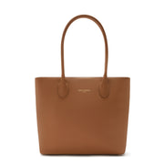 Isabel Bernard Honoré Lysanne Camel Kalfsleren Shopper IB25026