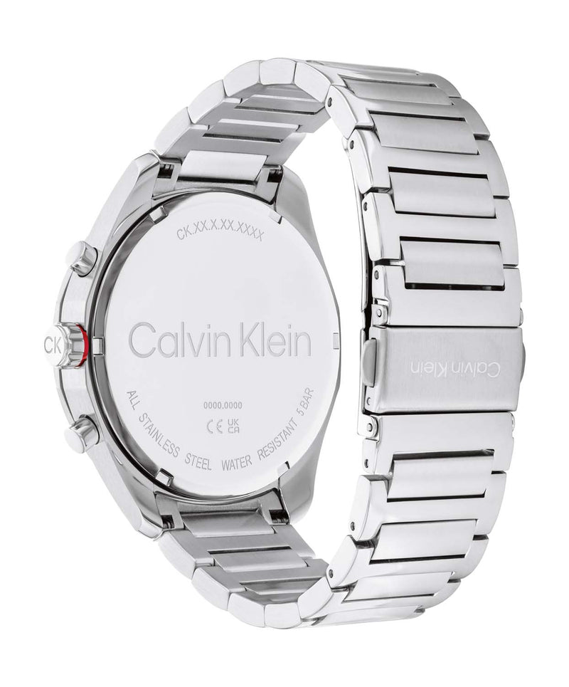 Calvin Klein Force Grijs Heren Horloge 2002-CK25200264-zoom-