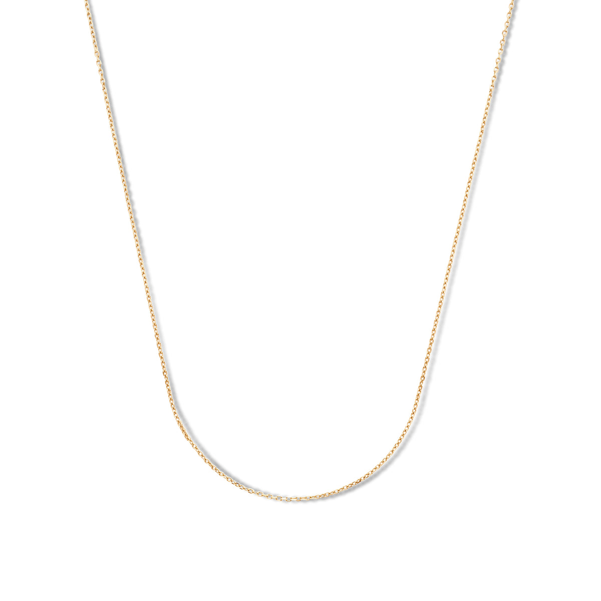 Isabel Bernard La Concorde Nicole 14 Carat Rosegold Necklace IB340120