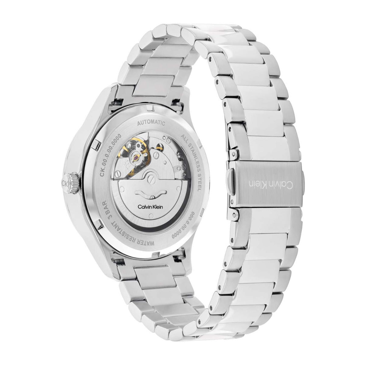 Calvin Klein Iconic Automatic Men's Watch CK25300020