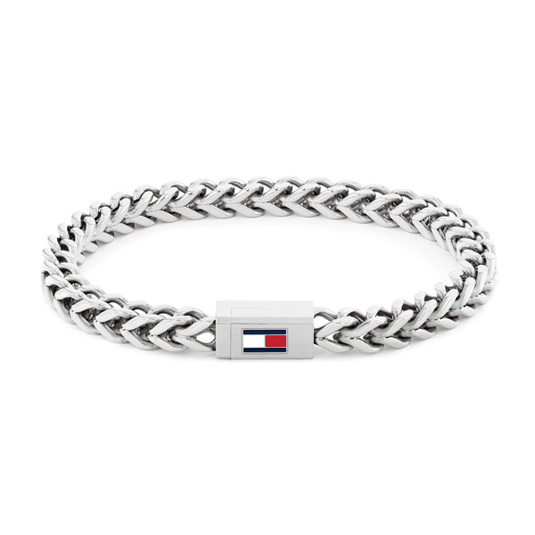 Tommy Hilfiger Jewels Stainless Steel Bracelet TJ2790647S