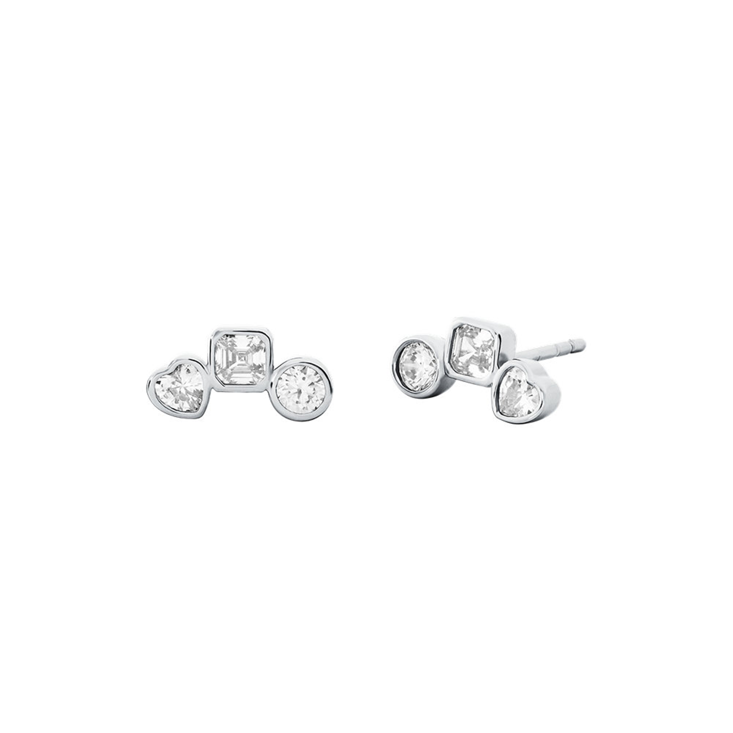 Michael Kors Premium Silver Giftset MKC1767SET