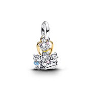 Pandora Disney Aristocats Duchess & Kittens Hangende Bedel 764465C01