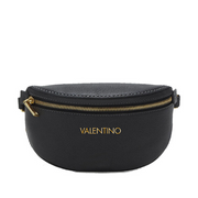Valentino Bags Miramar Black Waist Bag VBS7UE54GNERO