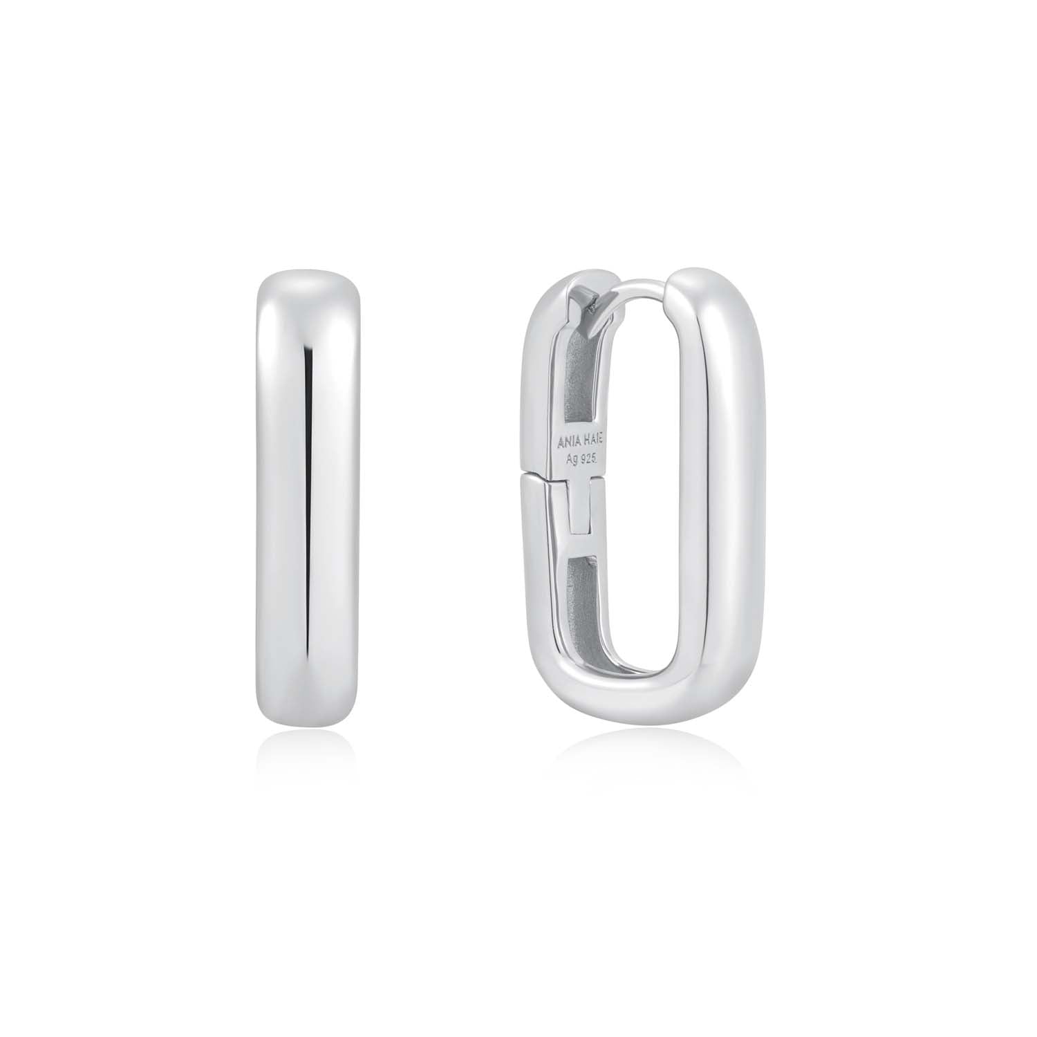 Ania Haie Chic Creator 925 Sterling Silver Earrings 2002-AH-E058-08H