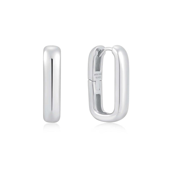 Ania Haie Chic Creator 925 Sterling Silver Earrings 2002-AH-E058-08H